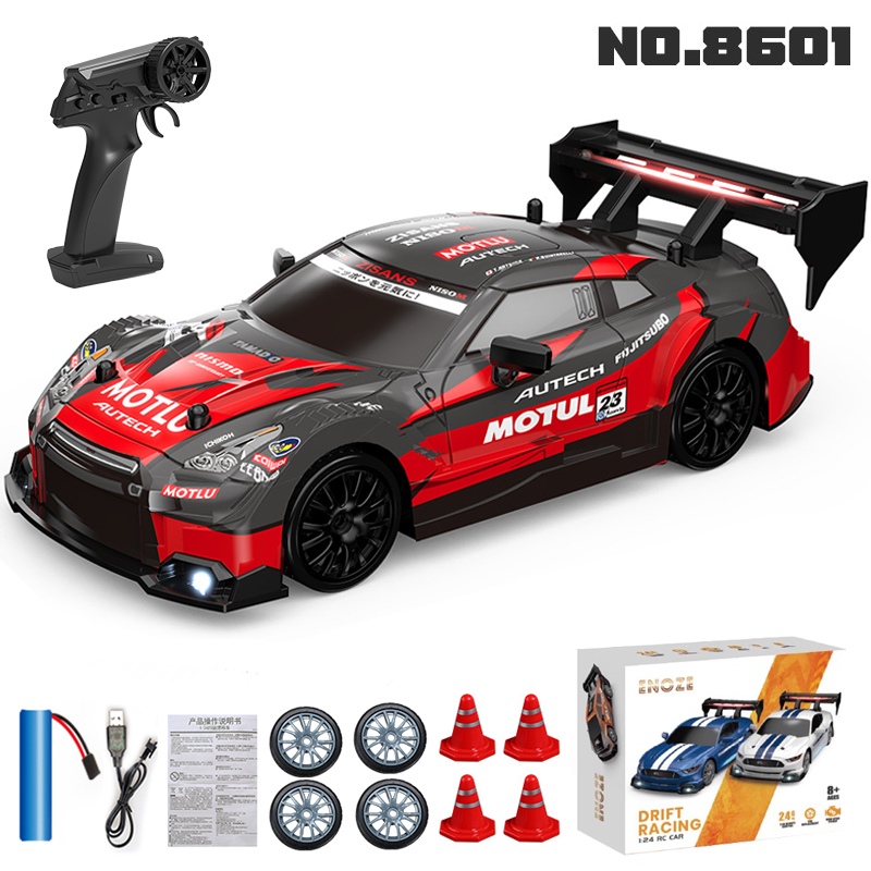 Rc Hobby Toucan - 4WD Auto telecomandata RC Drift 1:24