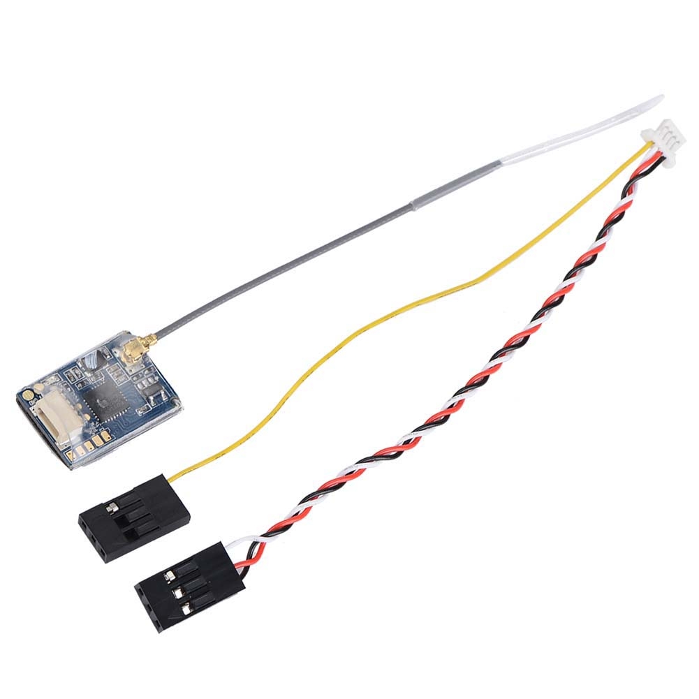 Receiver Sbus 8Ch - Ricevitore Mini Flysky FS-A8S 2.4G 8CH