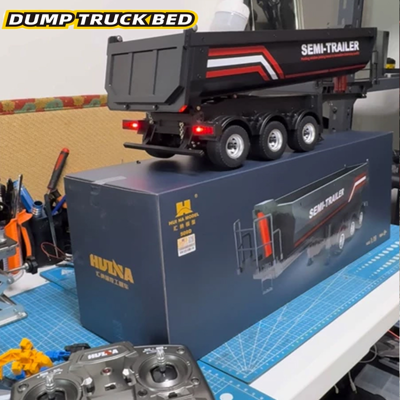 Rc Hobby Grade Truck - Nuovo Camion RC Huina 1509 e
