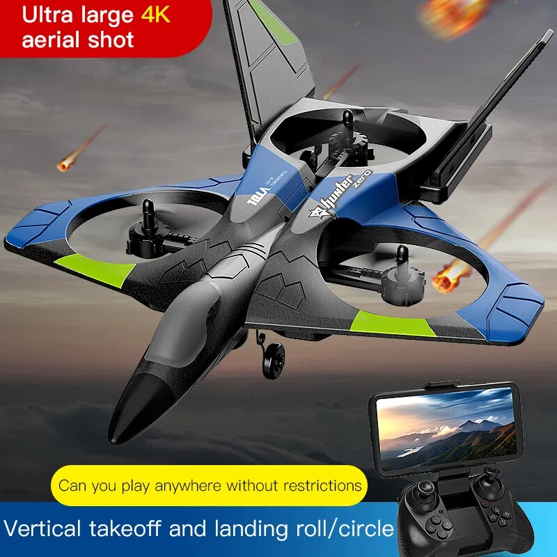 V27 schiuma aliante aereo tele - Rc Plane Hobby Zone recensione e prezzo