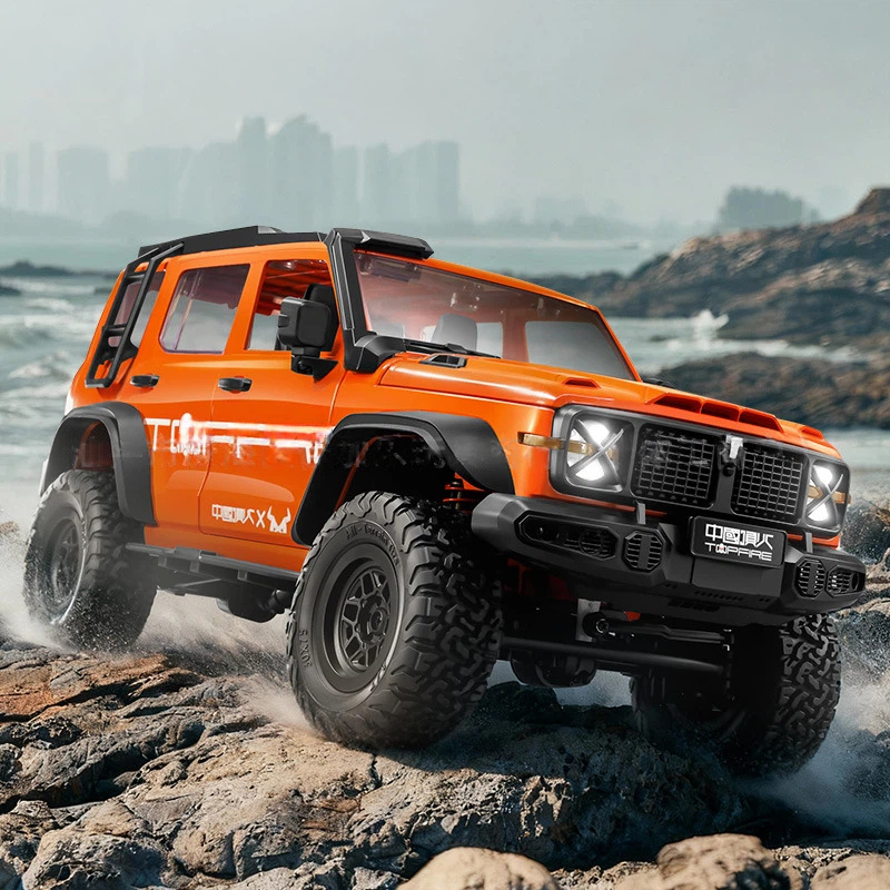 Modello Mn Topfire Rc Crawler  - Rc Hobby Grade Truck recensione e prezzo