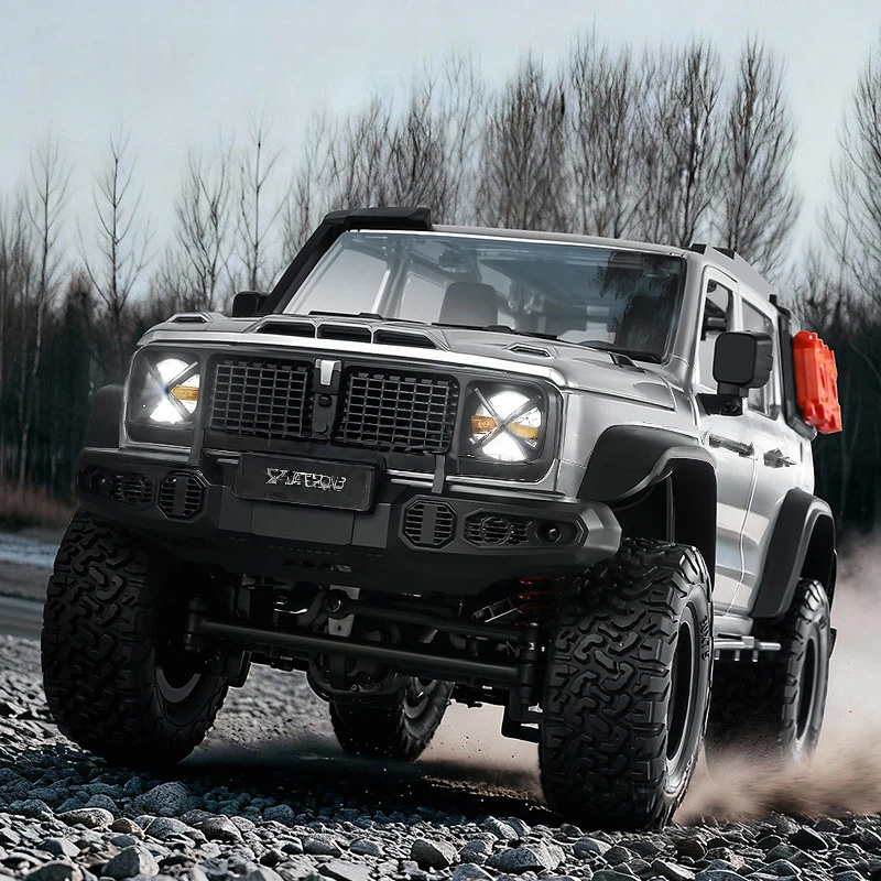 Modello Mn Topfire Rc Crawler  - Rc Hobby Grade Truck recensione e prezzo