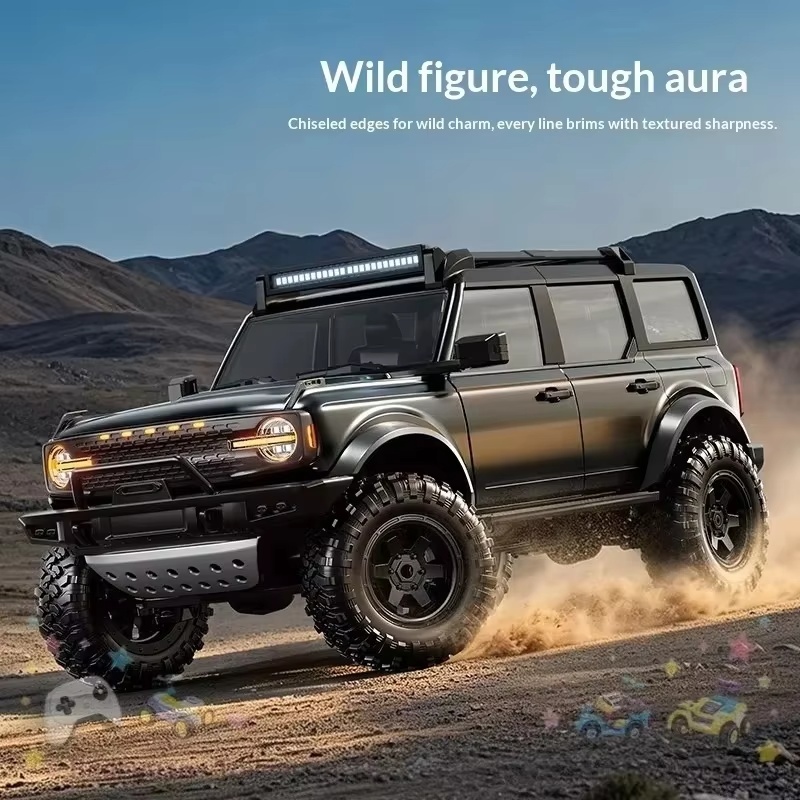 Nuovo in Stock: Auto RC HongXi - Rc Hobby Grade Truck recensione e prezzo