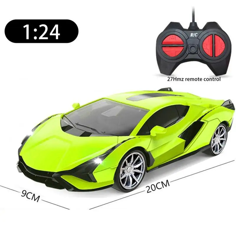 Auto RC Stunt Ad Alta Velocità - Rc Hobby Toucan recensione e prezzo
