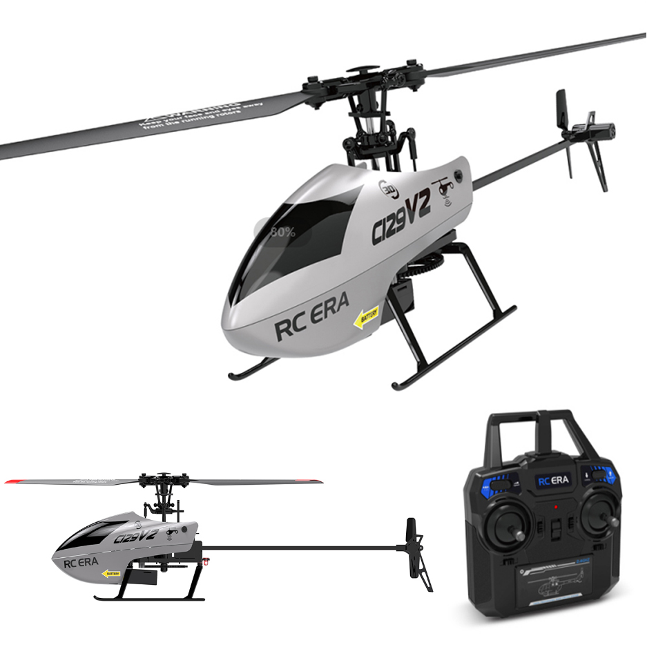 RC ERA C129V2 RTF RC Elicotter - Rc Hobby Motor recensione e prezzo