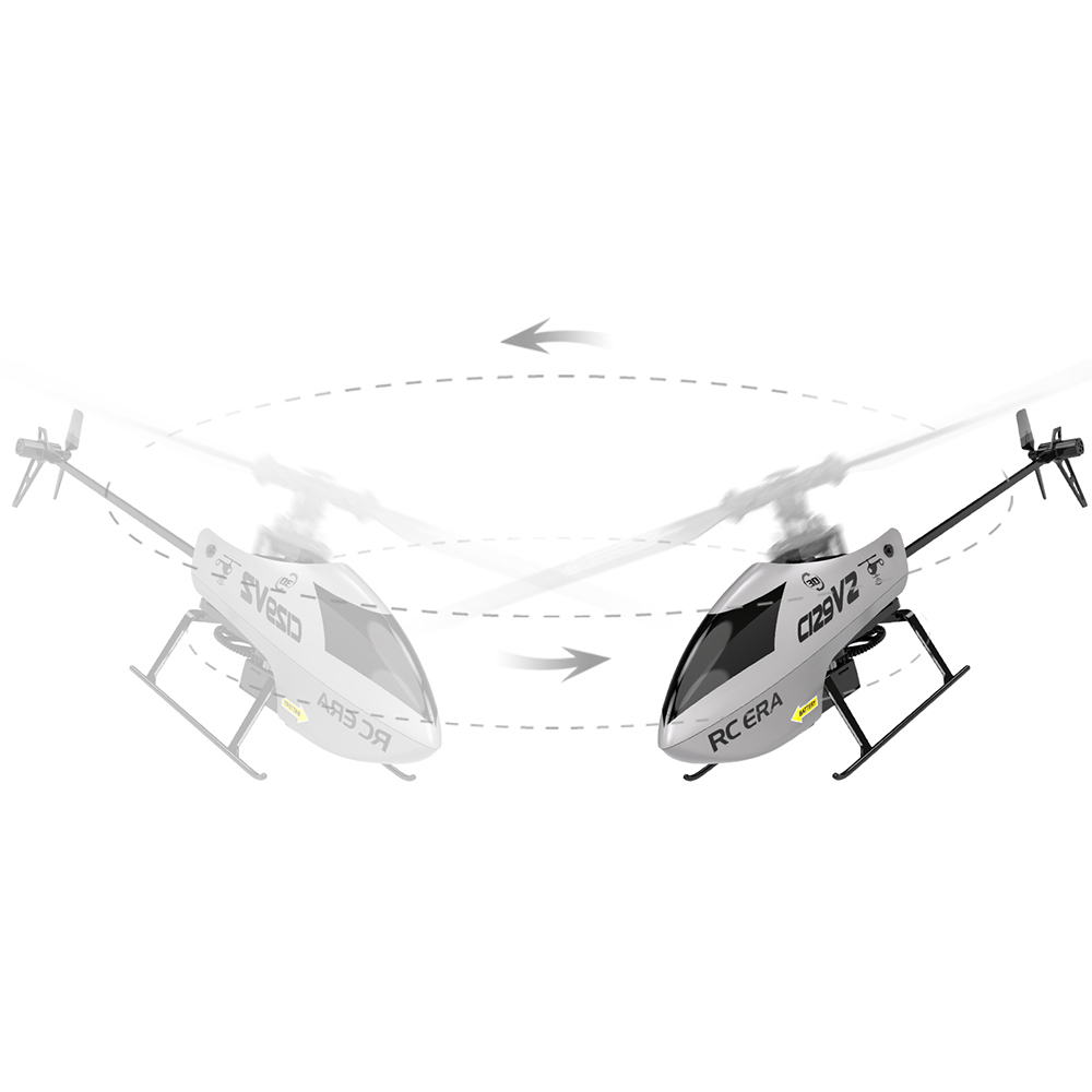 RC ERA C129V2 RTF RC Elicotter - Rc Hobby Motor recensione e prezzo