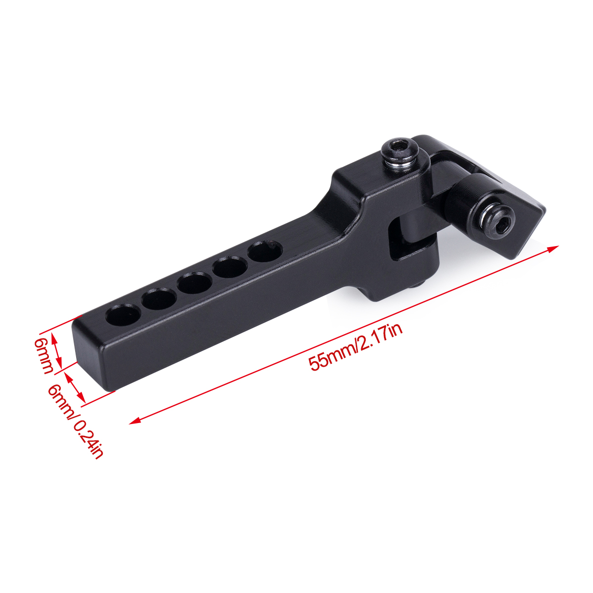 Metallo Decabyte attacco ganci - Rc Hobby Shops recensione e prezzo