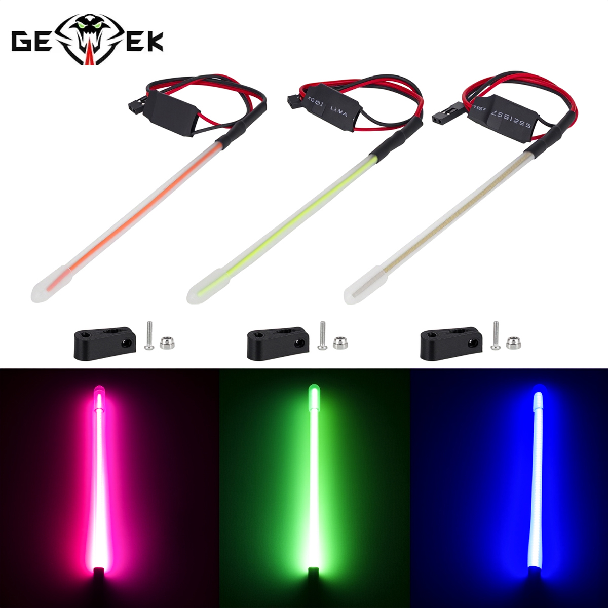 Luci Posteriori a LED, Faretto - Rc Hobby Toucan recensione e prezzo