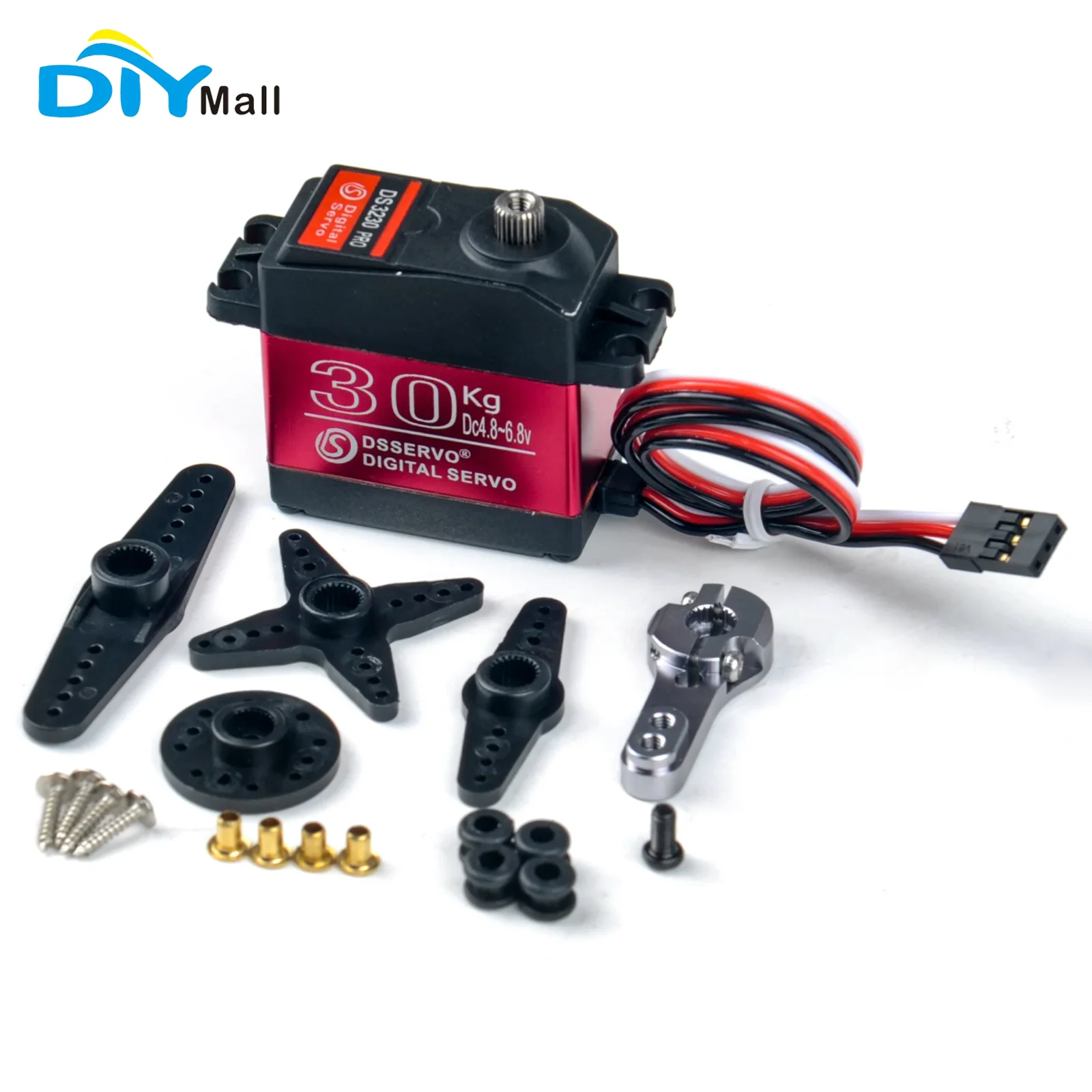 Servo Digitale DS3230PRO ad Al - Rc Hobby Shops recensione e prezzo
